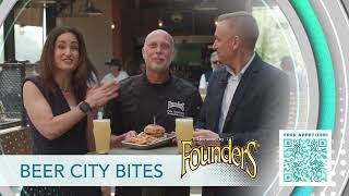 Introducing Beer City Bites