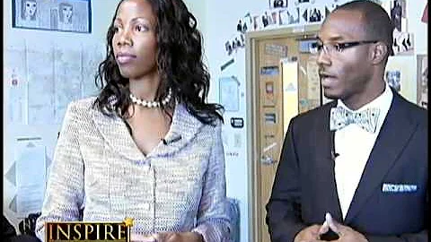 Inspire St. Louis, Episode 3: Antonio Byrd & Charl...