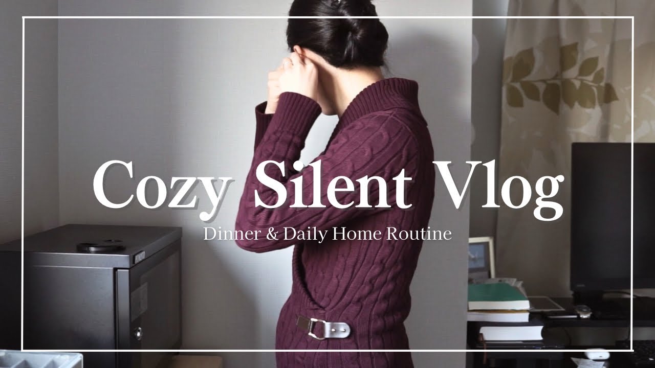 Японский тихий влог: каратэ, 5 рецептов дайкона, дела по дому и продажа одежды