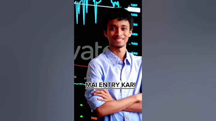 How He Made 100 crore From Stock market #shorts