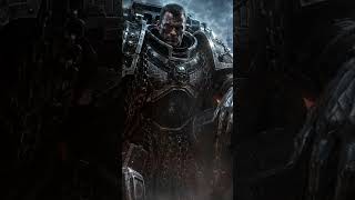 The Gorgon's Wrath in Men Like Me - Iron Hands Tech Metal #warhammer40k #ironhands #heavymetal