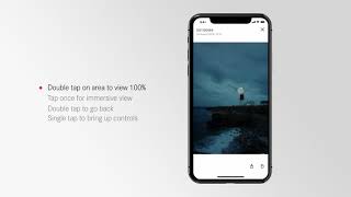 Leica FOTOS app: How to check exposure and image sharpness screenshot 3