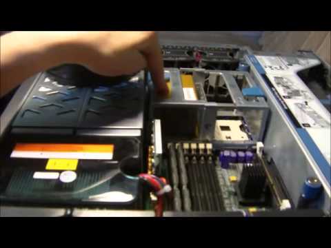 Review on Hp Proliant DL380 G3 - YouTube