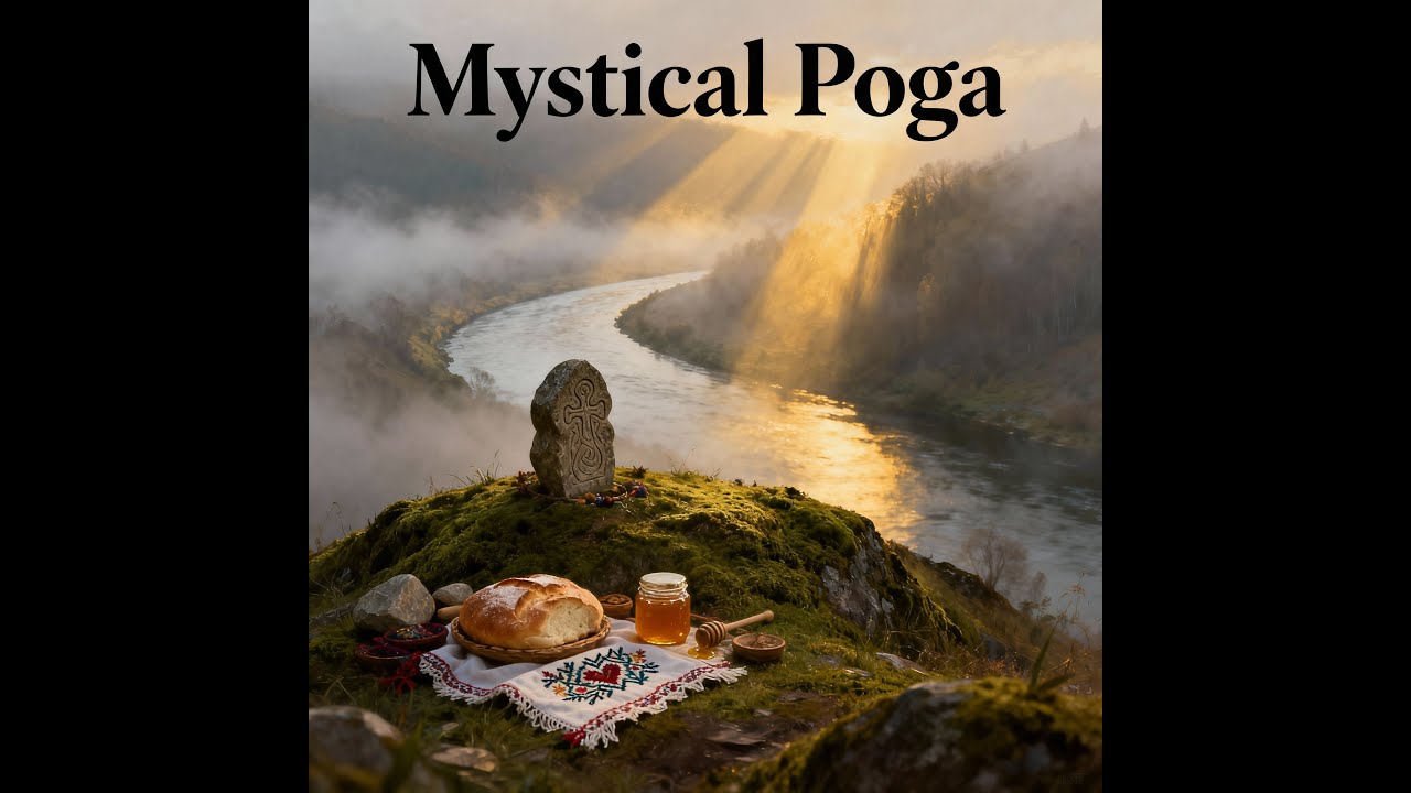 Sacred Places of Power: Mystical Ukrainian Poga Revealed! 