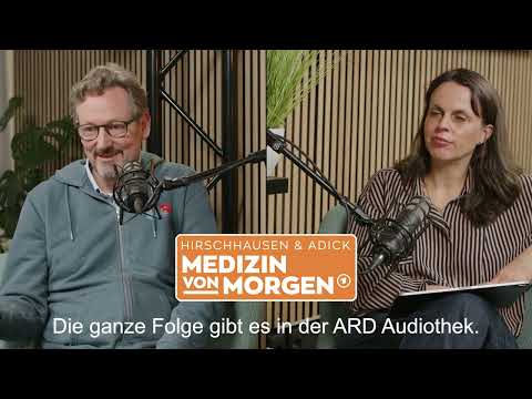 Hirschhausen & Adick | Medizin von Morgen - wenn Keime uns gesund machen