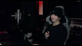 한숨 [BREATHE] cover by JUNGKOOK BTS🫶🏻💜🍀