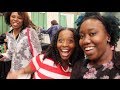 VLOG | Natural Hair &amp; Health Expo