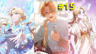 ملخص مانهوا أخطط للطلاق من زوجي الشرير لكن لدينا طفل إليسا و ريتشارد الفصل 