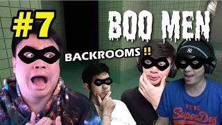 BASECAMP NYA TIM BACKROOM !! - Boo Men [Indonesia] #7