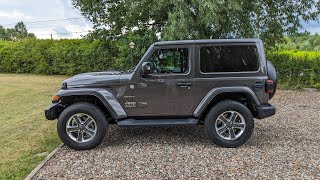 Jeep Wrangler JL