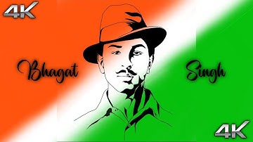 Bhagat Singh🔫 Jayanti 2022 | Happy Birthday🎉 Bhagat Singh👑 Status |  Shaheed🇮🇳 Bhagat Singh ⚔ Status