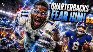 MICAH PARSONS: The NFL Monster Nobody Can Stop! 😱🔥🏈🔥