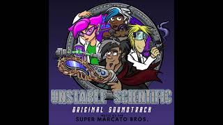 Unstable Scientific OST - Inside the Lava Tube