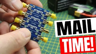 LiPos, Planes, RF Gear & More MAILBAG! 📫