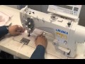 JUKI LH-3528A 2-needle Lockstitch Machine for Foundation Garment