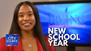 City Source Interview: New School Year for Irving ISD