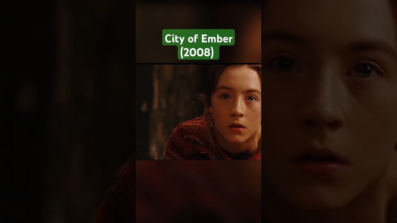Город Эмбер (2008) | Обязательно к просмотру — научно-фантастический фильм | Сирша Ронан 