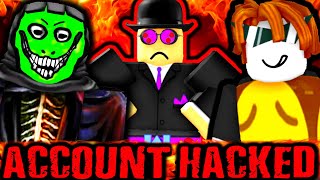 TUBERS93 IS GETTING FAVE BANNED!? [GAME HACKED] (ROBLOX)