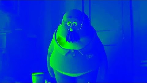 Monster Incorporated - WHAAAAAAT??!   (Sponsored By: Gamavision Csupo Effects