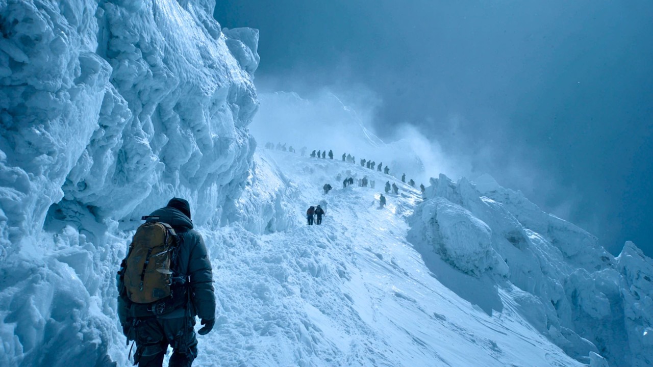 Pelicula de Acción | Misión peligrosa en la cima helada | Peliculas completas en español latino