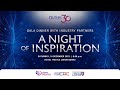 Gala dinner with industry partners a night of inspiration