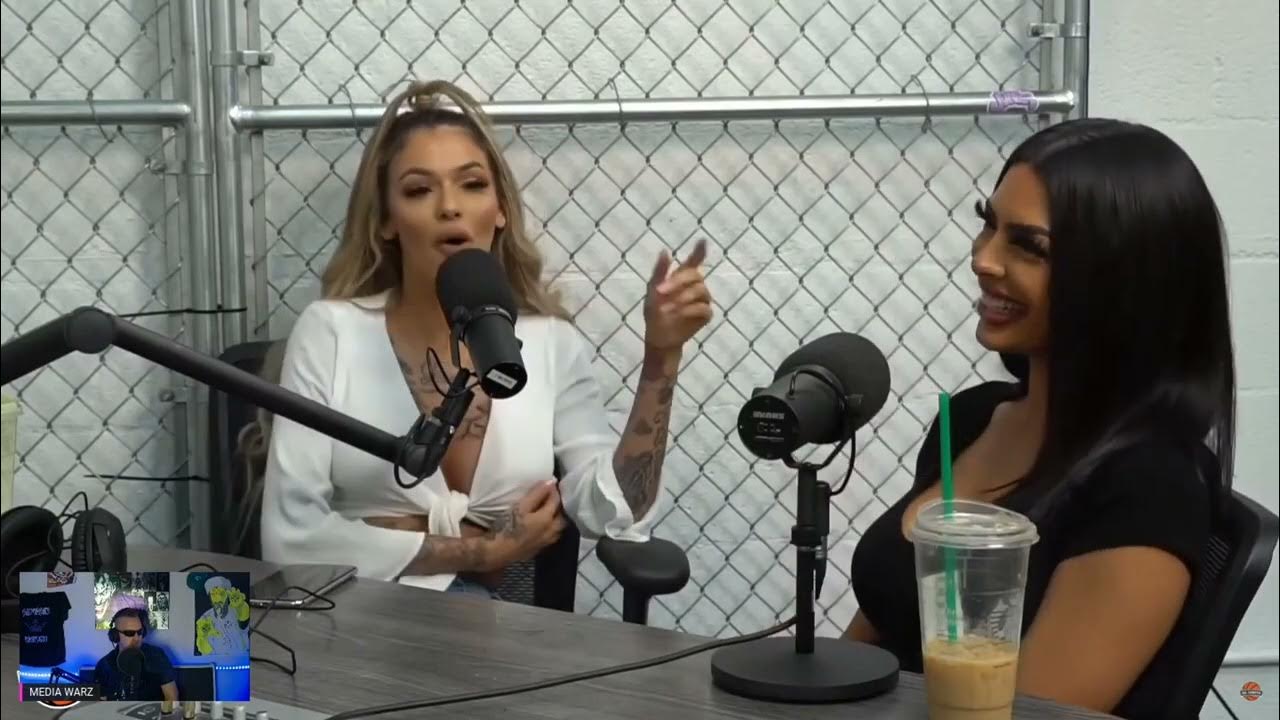 No Jumper Celina Powell Aliza Sharp YouTube