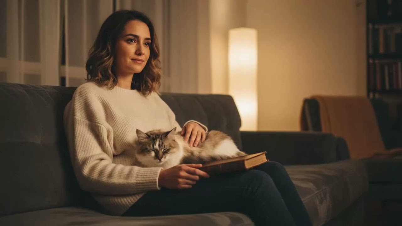 I Came Home Shaking — My Cat Did Something I’ll Never Forget