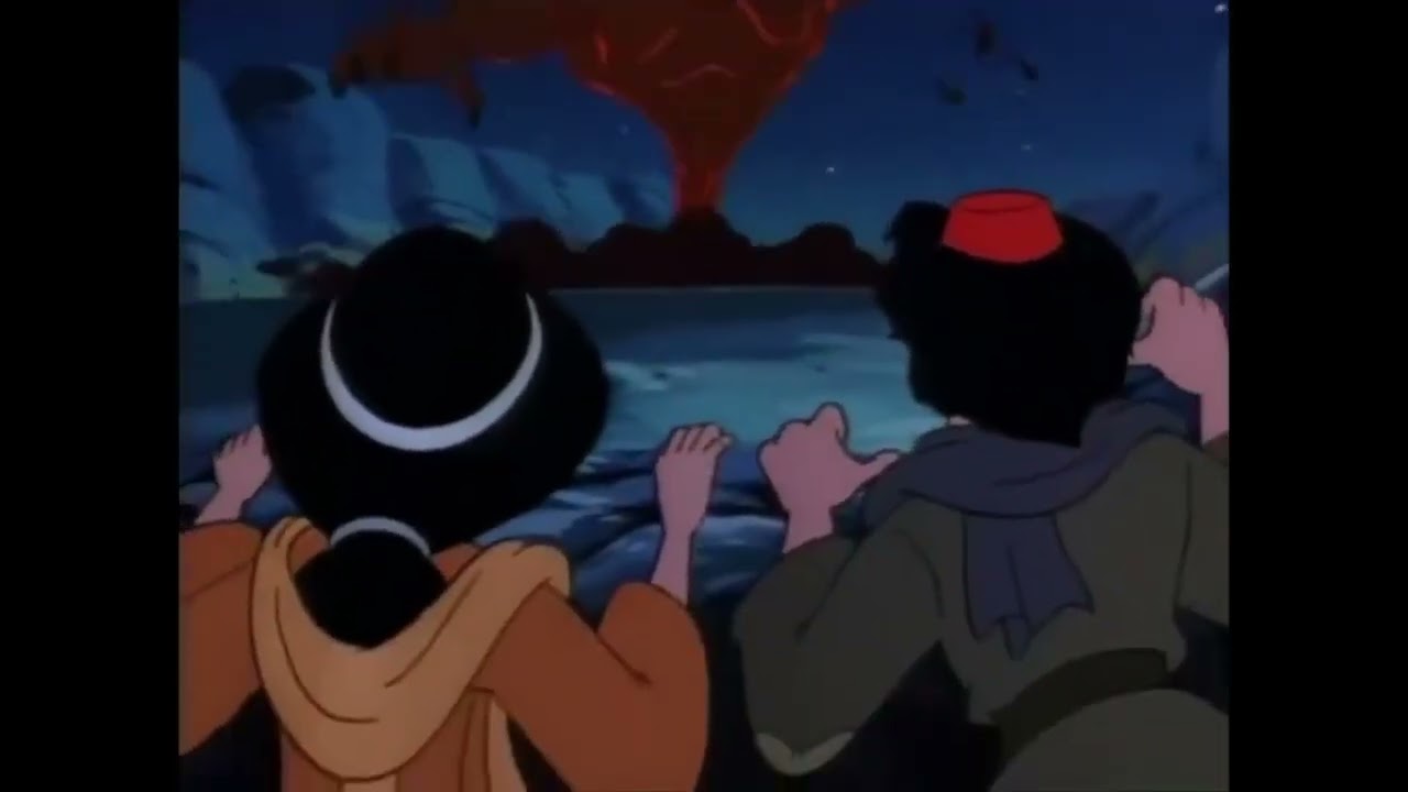 Aladdin TV series “The Vapor Chase” Part 7