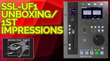 SSL UF1 Unboxing: Will I Replace My Avid S3? First Impressions!