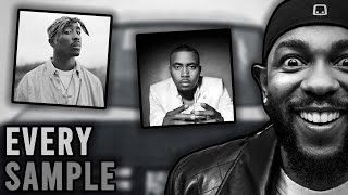 EVERY Sample On Kendrick Lamar's GNX