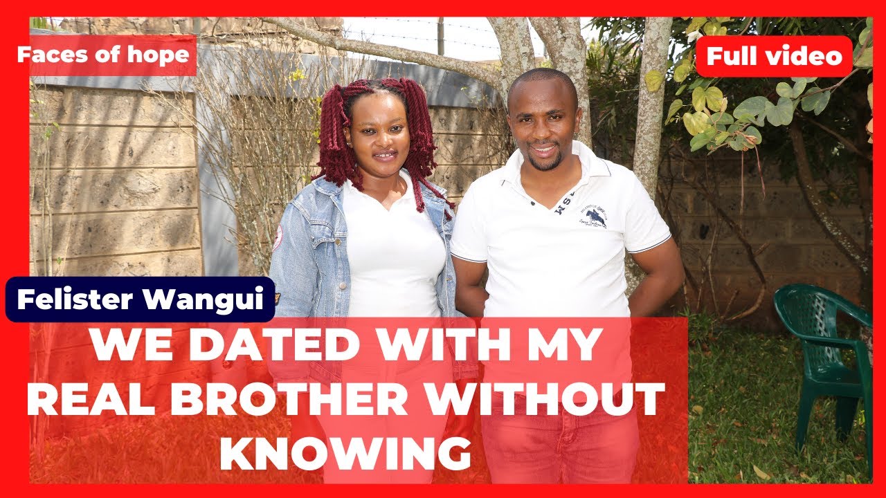 Nie na muru wa maitu twamenyanire na tukiambia kwendana | Felister Wangui