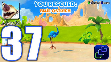 ICE AGE Adventures Android Walkthrough - Part 37 - Sandchester Island