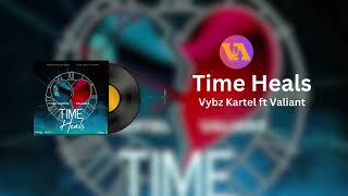 acapella Vybz Kartel Valiant  Time Heals