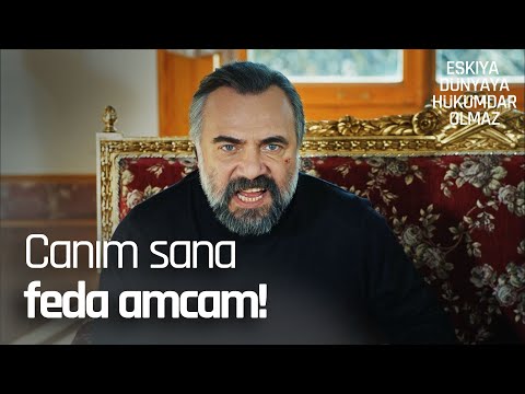 Alpaslan kendini feda etti! - Eşkıya Dünyaya Hükümdar Olmaz