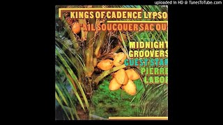 Video thumbnail of "MIDNIGHT GROOVERS: AIL SOUCOUER SAC OU(CADENCE LYPSO) A/C, BASSE & CHANT: PHILIP"CHUBBY"MARK"