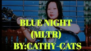 Download Lagu BLUE NIGHT-MICHAEL LEARNS TO ROCK-BY:CATHY-CATS #mltr #michaellearnstorock MP3