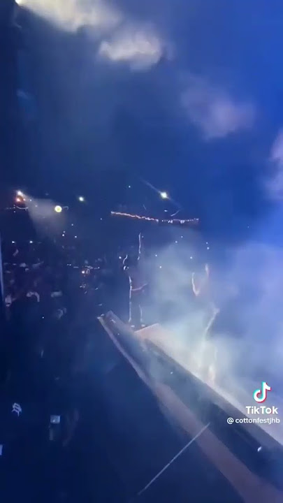 A-reece performs 'Pick you up' tribute to Riky🙏