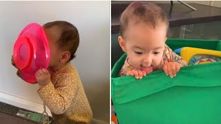 BEST BABY Video | Funny, Cute, Naughty Twin Babies