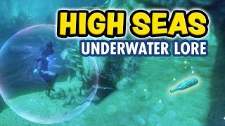 ESO High Seas – All 8 Bottle Locations   Bonus Lorebook (Wave-Tossed Missives)