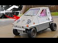 Hayabusa Swapped Mini citicar gets electric shifting! pt. 12