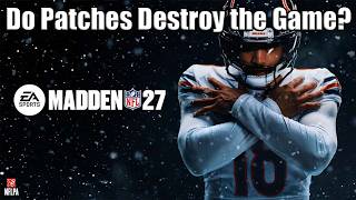 EAs Patch Strategy
