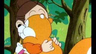 Csip-Csup Csodák - Bátorság Kismókus