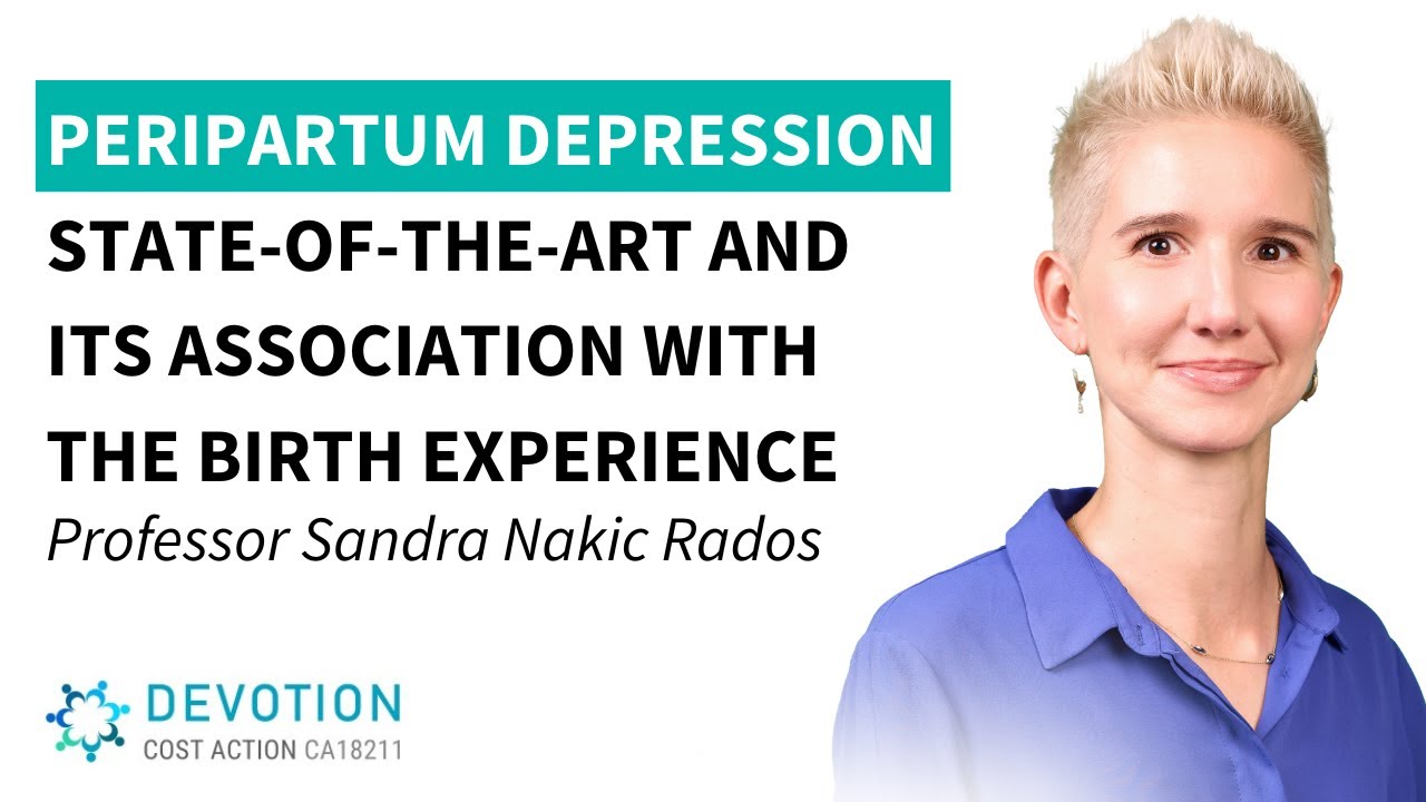 Peripartum Depression: State-Of-The-Art and Its Associations with the Birth Experience