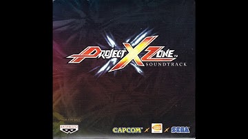 Project x Zone OST - Ghosts