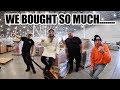 PICKING UP 6 PALLETS OF MERCH FROM AUCTION WAREHOUSE!