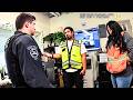 "I'm Gonna Shoot You" — Airport Ramp Worker Arrested After 3 Threats | Bodycam Analysis