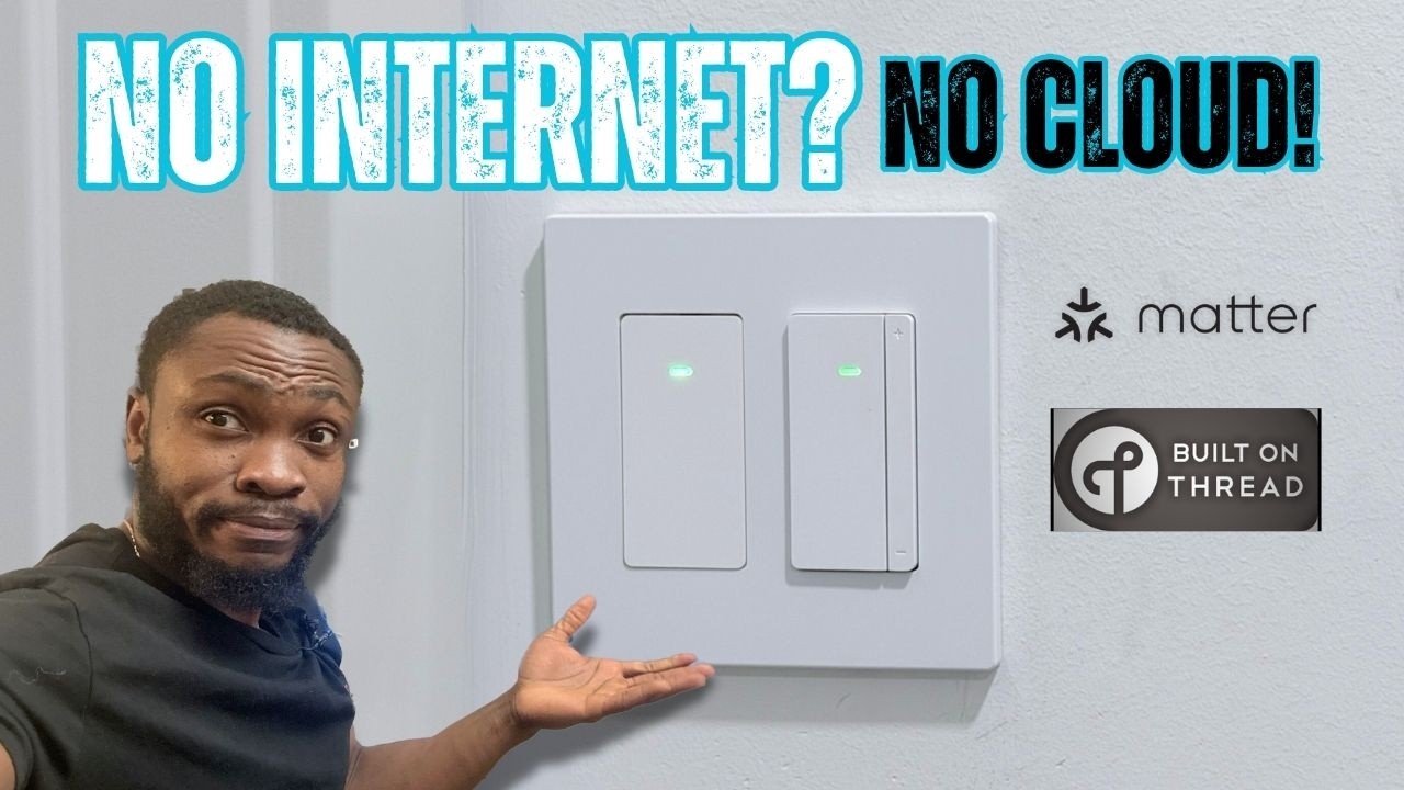 Эти «умные» выключатели не нуждаются в интернете.