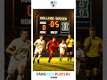 Countdown to Zero: Why College Soccer’s Clock Is So Different #fanshelpplayers #collegesports