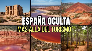 10 Sitios Ocultos de España Que No Creerás Que Existen