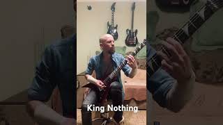 Metallica - King Nothing / #riffman